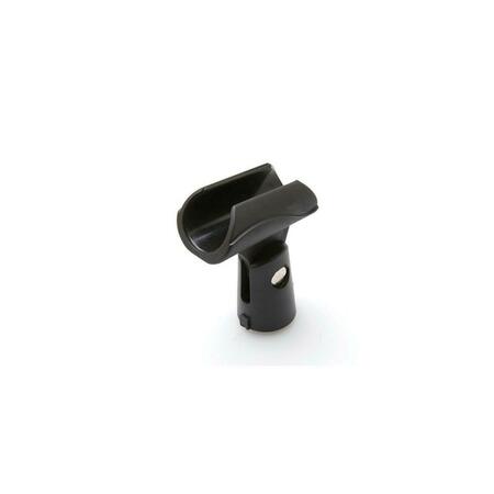 HOSA TECHNOLOGY HOSA TECHNOLOGY 22mm Microphone Clip with Plastic MHR222
